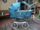 Gendron Baby Carriage Vintage 1950s Stroller Baby Carriages & Buggies photo 1