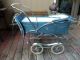 Gendron Baby Carriage Vintage 1950s Stroller Baby Carriages & Buggies photo 5