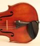 Finest Old Master 4/4 Violin L.  Aschauer 1951 Geige Violon Violino Violine Viola String photo 2