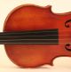 Finest Old Master 4/4 Violin L.  Aschauer 1951 Geige Violon Violino Violine Viola String photo 4