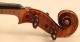 Gorgeous Old Antique Italian Violin Tecchler 1723 Geige Violon Violino Violine String photo 7