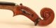 Genova? Old Rare Italian Violin C.  Candi 1934 Geige Violon Violino Violine Viola String photo 9