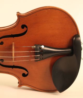 Genova? Old Rare Italian Violin C.  Candi 1934 Geige Violon Violino Violine Viola photo