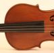 Genova? Old Rare Italian Violin C.  Candi 1934 Geige Violon Violino Violine Viola String photo 4
