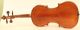 Genova? Old Rare Italian Violin C.  Candi 1934 Geige Violon Violino Violine Viola String photo 5
