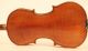 Genova? Old Rare Italian Violin C.  Candi 1934 Geige Violon Violino Violine Viola String photo 6