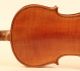 Genova? Old Rare Italian Violin C.  Candi 1934 Geige Violon Violino Violine Viola String photo 7