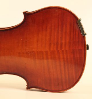 Old French Violin G.  Chanot 1840 Geige Violon Violino Violine Viola photo