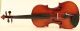 Old French Violin G.  Chanot 1840 Geige Violon Violino Violine Viola String photo 1