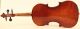 Old French Violin G.  Chanot 1840 Geige Violon Violino Violine Viola String photo 5