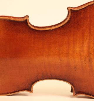 Gorgeous Old Antique Italian Violin Pressenda 1831 Geige Violon Violino Violine photo