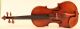 Gorgeous Old Antique Italian Violin Pressenda 1831 Geige Violon Violino Violine String photo 2