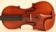 Gorgeous Old Antique Italian Violin Pressenda 1831 Geige Violon Violino Violine String photo 3
