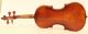 Gorgeous Old Antique Italian Violin Pressenda 1831 Geige Violon Violino Violine String photo 5