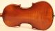 Gorgeous Old Antique Italian Violin Pressenda 1831 Geige Violon Violino Violine String photo 6