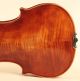 Magnificent Old Italian Violin J.  Rocca 1844 Geige Violon Violino Violine Viola String photo 6