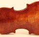 Magnificent Old Italian Violin J.  Rocca 1844 Geige Violon Violino Violine Viola String photo 7
