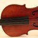 Solo Gun Old Italian Violin A.  Pollastri 1910 Geige Violon Violino Violine Viola String photo 4