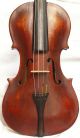 Very Old And Antique Violin String photo 1
