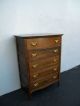 Victorian Chest Of Drawers With Swivel Mirror 2988 1900-1950 photo 3