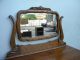 Victorian Chest Of Drawers With Swivel Mirror 2988 1900-1950 photo 4