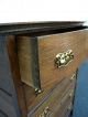 Victorian Chest Of Drawers With Swivel Mirror 2988 1900-1950 photo 5