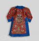 Old Chinese Embroidered Silk Child Robe Textile With Dragon Robes & Textiles photo 3