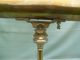 Antique 19th C Georgian / Victorian Brass Reflector Telescope Other Antique Science Equip photo 6