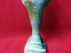 Ancient Egyptian Blue Statue Of God Hours Egyptian photo 3