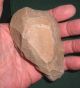 Select Paleolithic Acheulean Early Man Axe,  Tool,  Prehistoric African Artifact Neolithic & Paleolithic photo 2