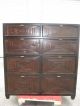 Baker/mcguire 5 Drawers Dresser. Other Antique Furniture photo 7