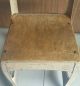 Vintage American Seating School Chair Kids 13 Envoy Childs Small Steampunk Post-1950 photo 2