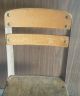 Vintage American Seating School Chair Kids 13 Envoy Childs Small Steampunk Post-1950 photo 3