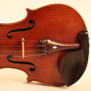 Old Italian Violin Postiglione 1875 Geige Violon Violino Violine Viola photo