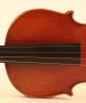 Old Italian Violin Postiglione 1875 Geige Violon Violino Violine Viola String photo 4