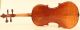 Old Italian Violin Postiglione 1875 Geige Violon Violino Violine Viola String photo 5