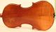 Old Italian Violin Postiglione 1875 Geige Violon Violino Violine Viola String photo 6