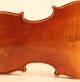 Old Italian Violin Postiglione 1875 Geige Violon Violino Violine Viola String photo 7