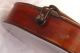 Antique French Labeled Violin F.  Steininger Paris 1827 String photo 9