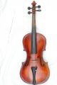 Antique French Labeled Violin F.  Steininger Paris 1827 String photo 10