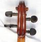 Antique French Labeled Violin F.  Steininger Paris 1827 String photo 3