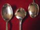 (8) Holmes & Edwards Silverplate Place Spoons,  1951 May Queen 3 Flatware & Silverware photo 2