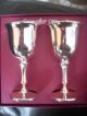 A Grenadier Silversmiths Goblets / Chalices - Wine - Boxed Cups & Goblets photo 3