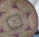 Antique 3 Makah Native American Basket Mats Tray 8 