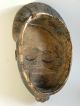 Antique Carved Wood Baule Ivory Coast African Mblo Tribal Portrait Mask Masks photo 6