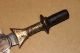 Congo Old African Knife Ancien Couteau Afrique Ngbaka Afrika Kongo Africa Sword Other African Antiques photo 1