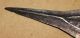 Congo Old African Knife Ancien Couteau Afrique Ngbaka Afrika Kongo Africa Sword Other African Antiques photo 3