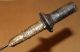 Congo Old African Knife Ancien Couteau Afrique Ngbaka Afrika Kongo Africa Sword Other African Antiques photo 8