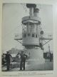 1899 Admiral Dewey Us Navy Civil Spanish - American War Battles Manila Bay Life Of Other Maritime Antiques photo 6