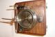 Solid Brass Collectable Large Sundial Compass With Wooden Box (cz) Compasses photo 4